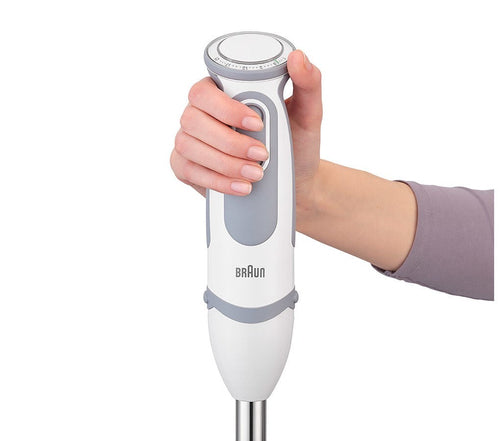 Braun Batidora De Brazo Minipimer Mq5220wh 1000W