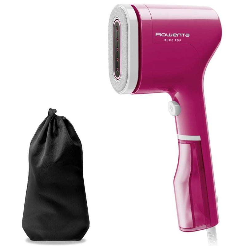 Rowenta Dr2023d1 Pure Pop Cepillo Vapor 1300W Rosa