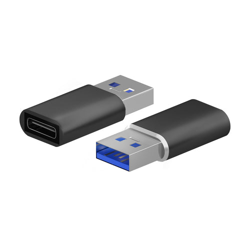 Aisens Mini Adaptador USB 3.2 Gen2/usb 2.03A