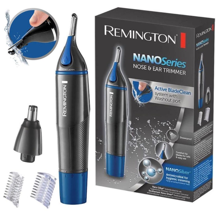 Remington Nano Serie Nose & Ear