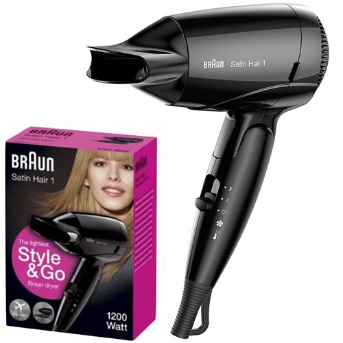Braun Satín Hair 1