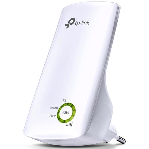 Extensor De Cobertura Wi-fi Tp-link Tl-wa854re N300