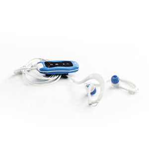 Reproductor Portátil Ngs Blue Seaweed