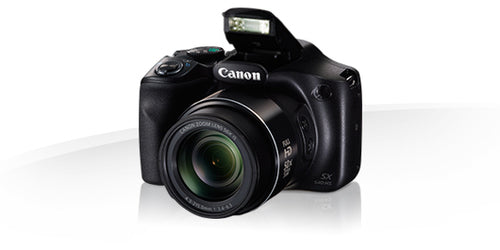 Canon Powershot Sx540 Hs 1/2.3" Cámara Puente 20,3 Negro