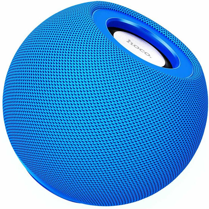 Hoco Bs45 Altavoz Deep Sound Sports Inalámbrico Bluetooth Azul