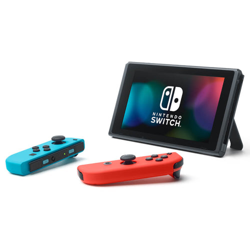 Mintendo Switch + Mariokart 8