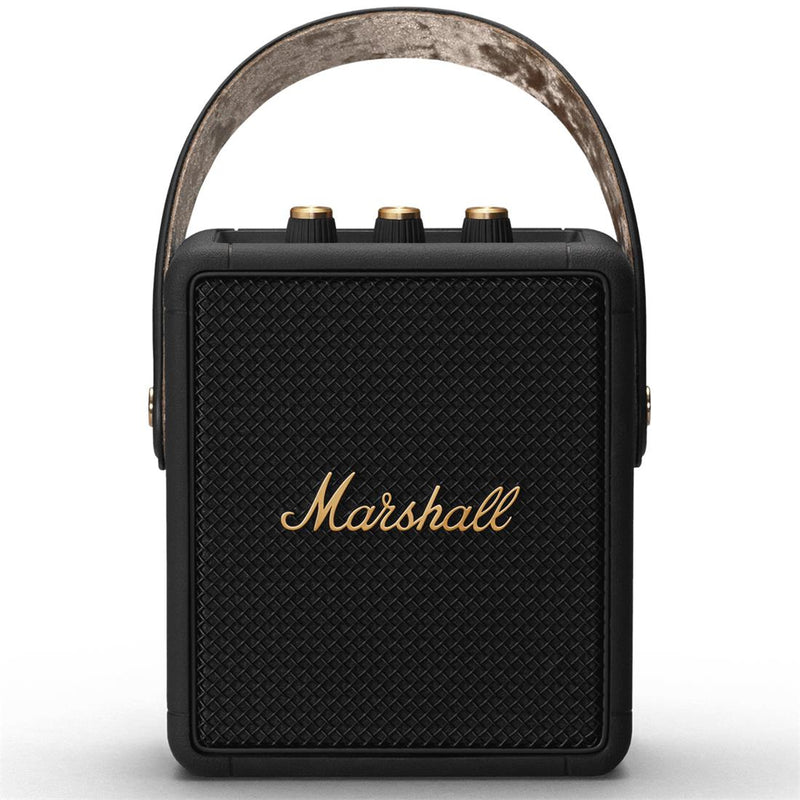 Altavoz Bluetooth Marshall Stockwell Ii Black & Brass