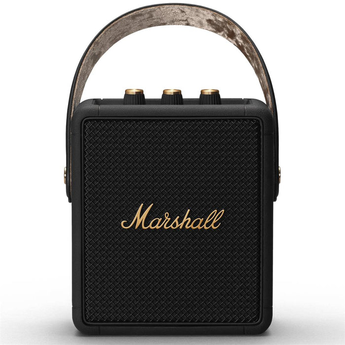 Altavoz Bluetooth Marshall Stockwell Ii Black & Brass