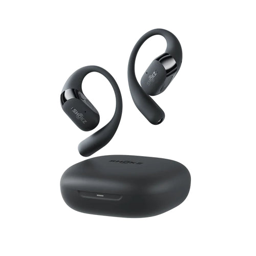Shokz Auriculares - Openfit 2+ - Negro
