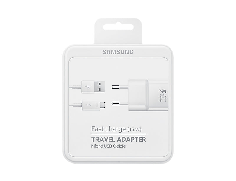 Travel Adapter Fast Charge 15W