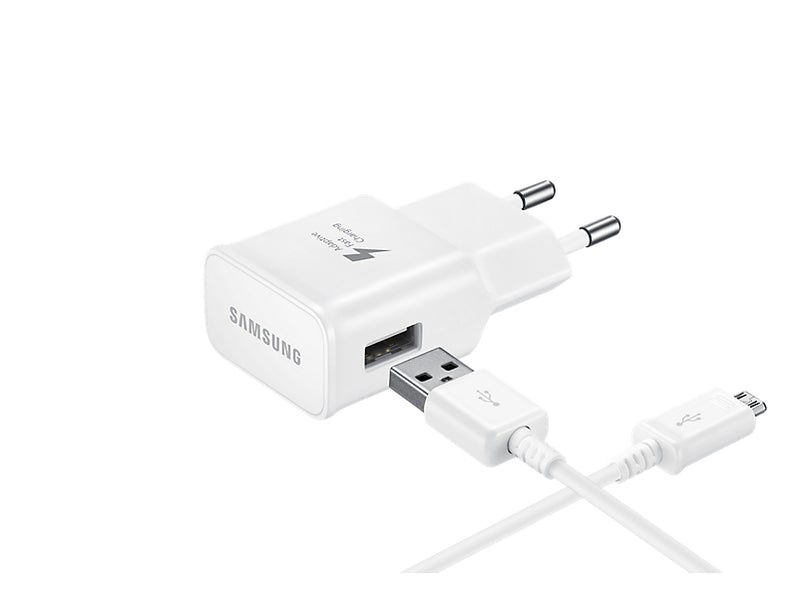 Travel Adapter Fast Charge 15W