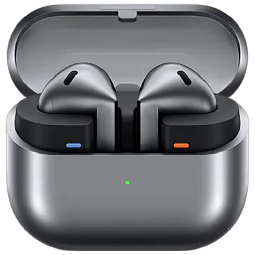 Samsung Galaxy Buds3 Auriculares Bluetooth Plata (silver)