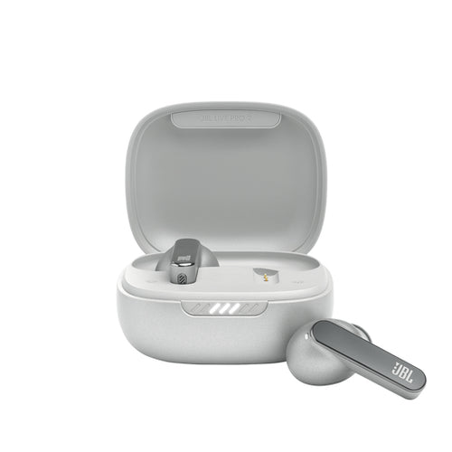 Auriculares Deportivos JBL Live Pro 2 Tws - Plata
