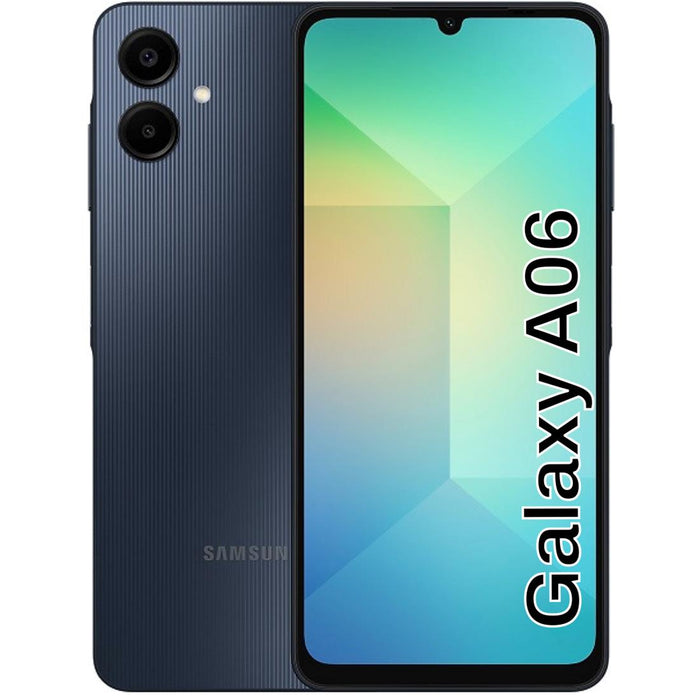Samsung Galaxy A06 4GB 128GB Black