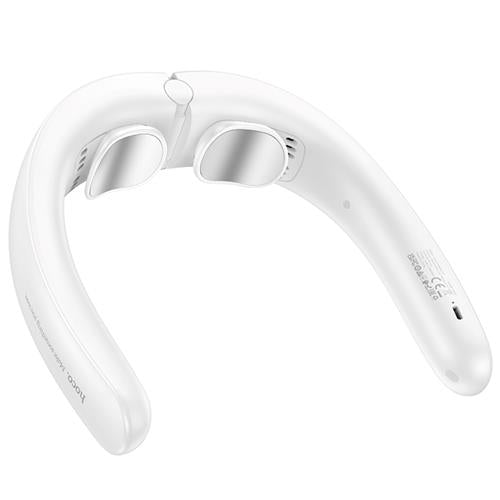 Hoco Hx23 Ventilador De Cuello Recargable Blanco