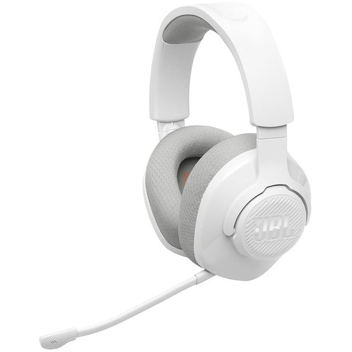 JBL Quantum 360 Auricular Gaming Inalámbrico Blanco