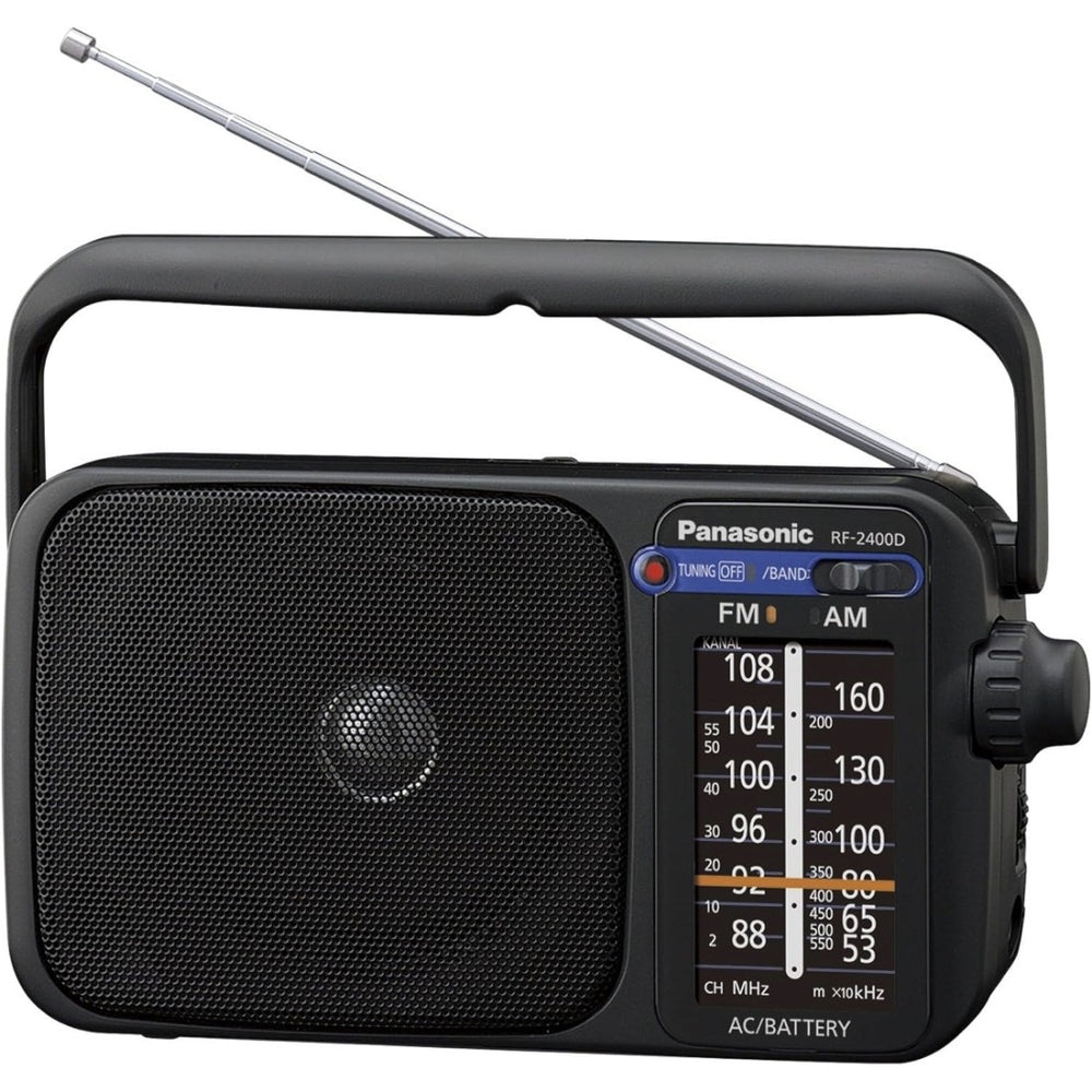 Panasonic Rf 2400D Radio Fm Am Band Reciver