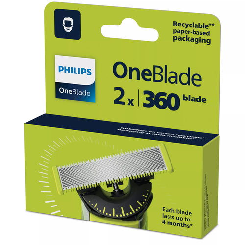 Hoja De Afeitar Philips Oneblade 360 qp410/50