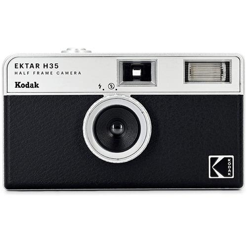 Cámara Fotográfica Kodak Ektar H35 Negro