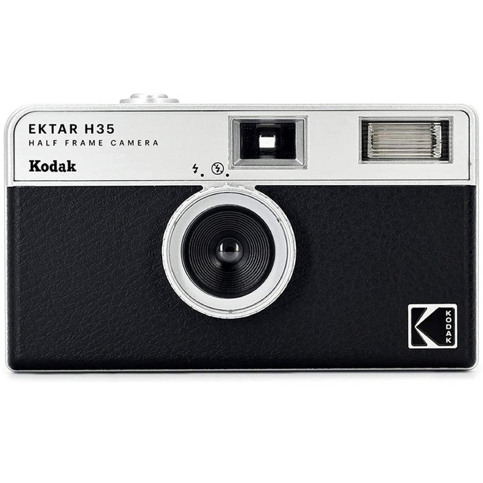 Cámara Fotográfica Kodak Ektar H35 Negro