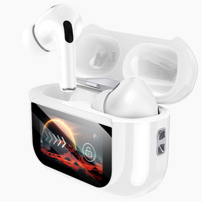 Hoco Des42 Auricular Inalámbrico Con C Y Pantalla Tactil