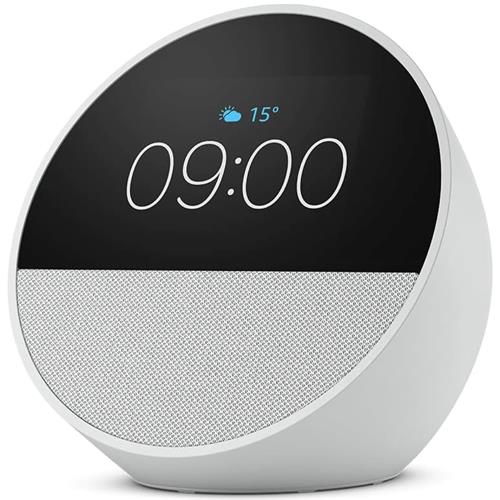 Amazon Echo Spot Altavoz Bluetooth Inteligente 2024 Blanco Grt2j