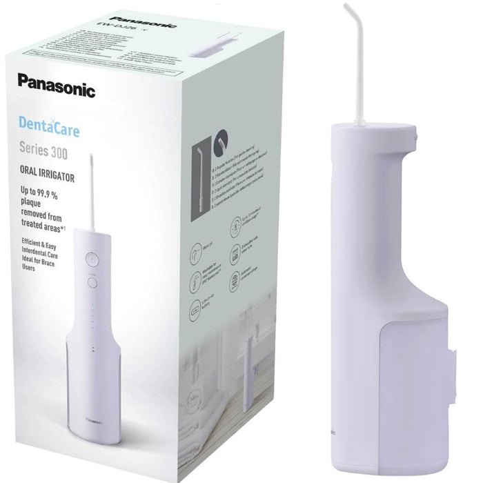 Panasonic Ew-dj26-v303 Irrigador Portátil