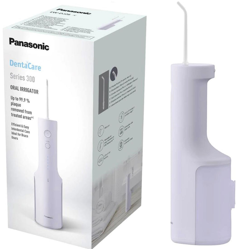 Panasonic Ew-dj26-v303 Irrigador Portátil