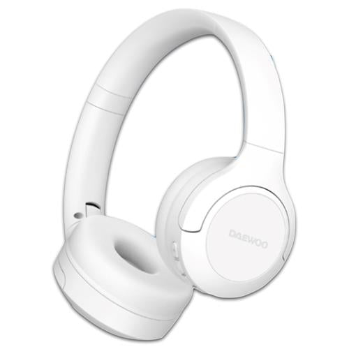 Auriculares Inalámbricos Daewoo Dw2018/ Bluetooth/ Blancos