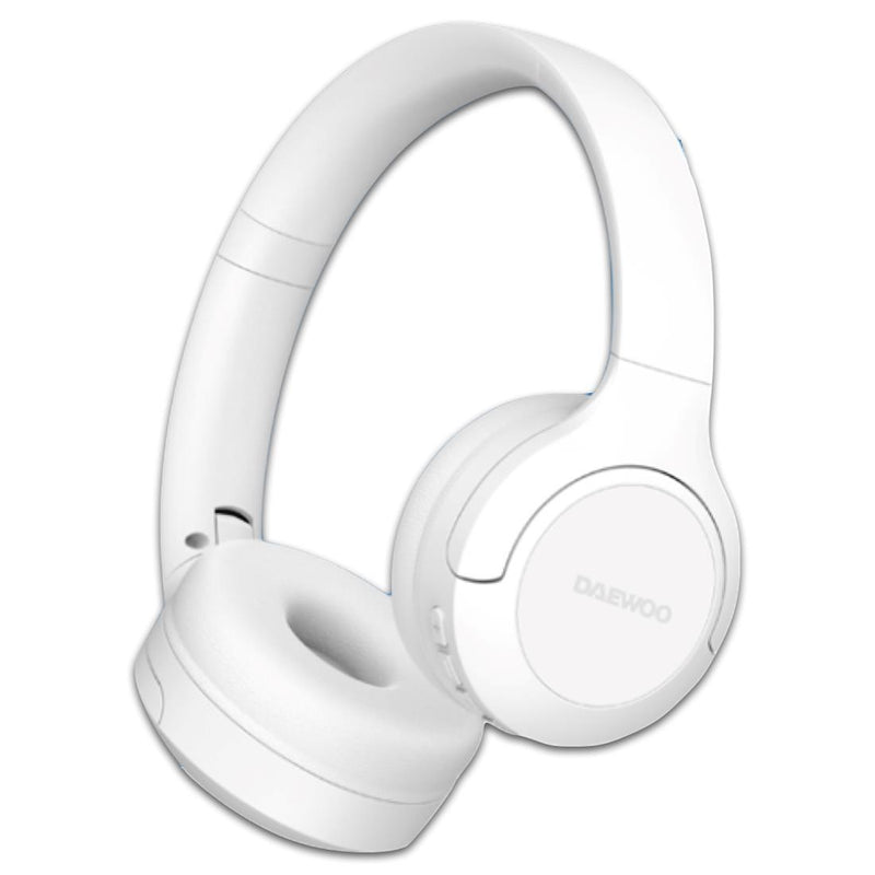 Auriculares Inalámbricos Daewoo Dw2018/ Bluetooth/ Blancos