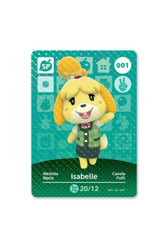 Nintendo Pack 3 Tarjetas Amiibo Home 1