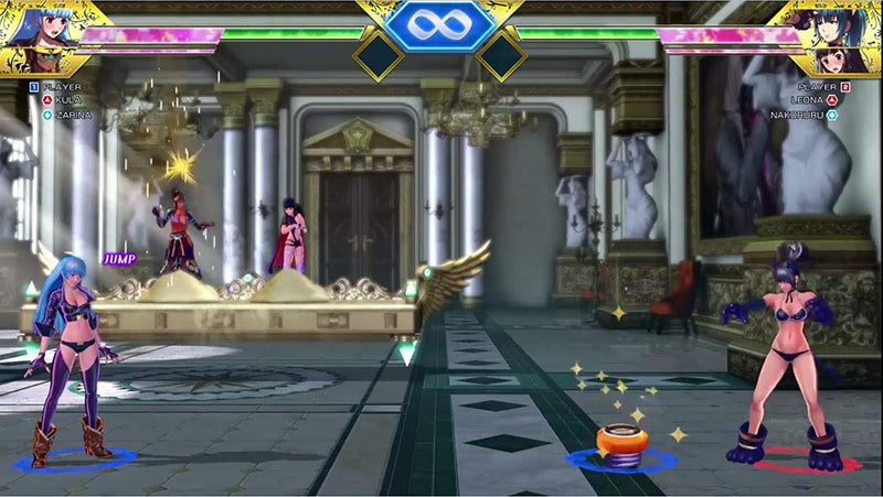 SNK Heroines: Tag Team Frenzy for Nintendo Switch