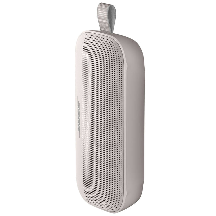 Bose SoundLink Flex Bluetooth Portable Speaker – White Smoke