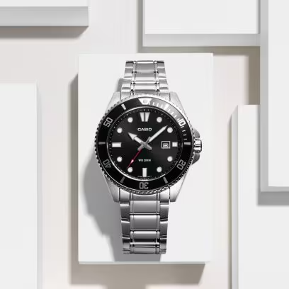 Casio MDV-107D-1A1VEF Marlin Diver’s Watch