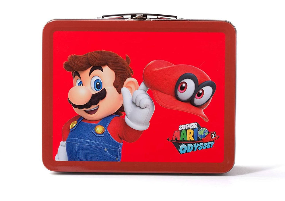Lunch Box Kit Super Mario Odyssey POWERA (Switch)