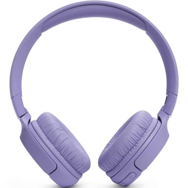 JBL Tune 520BT Wireless On-Ear Headphones – Lilac