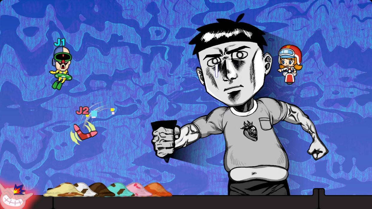 WarioWare: Get It Together! for Nintendo Switch