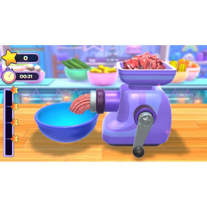 Yum Yum Cookstar for Nintendo Switch