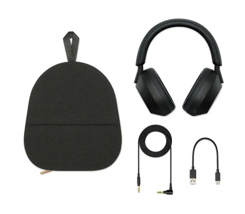 Sony Wh-1000xm5 Auriculares  Bluetooth Negro