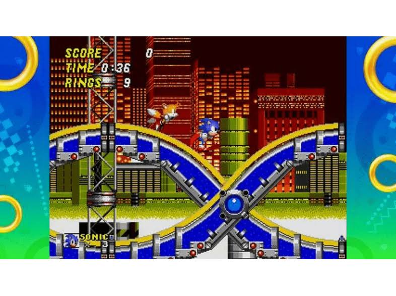 onic Origins Plus for Nintendo Switch