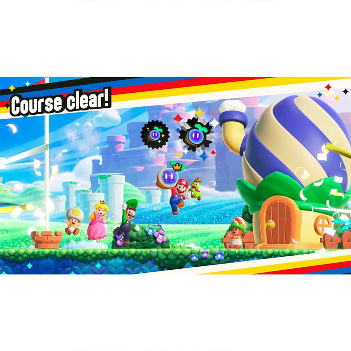 Nintendo Super Mario Bros. Wonder Switch