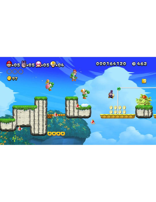 Super Mario Bros. U Deluxe for Nintendo Switch