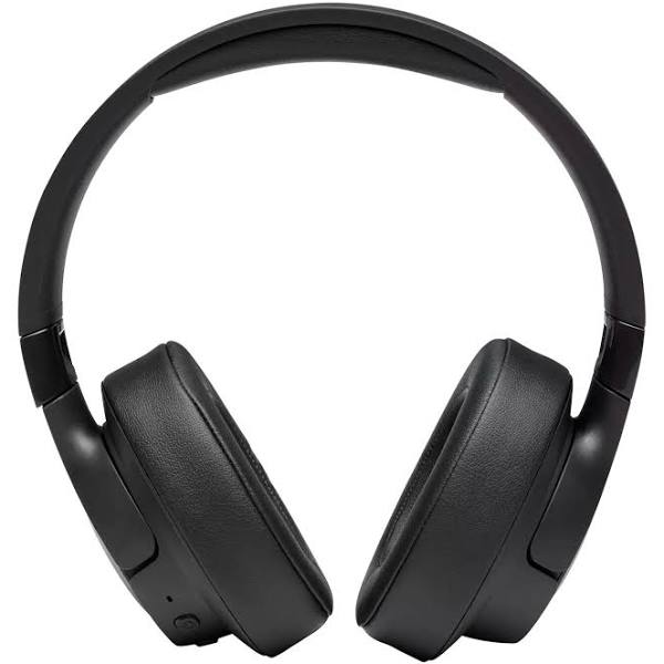 JBL Tune 760NC Wireless Over-Ear Headphones with Active Noise Cancelling – Black