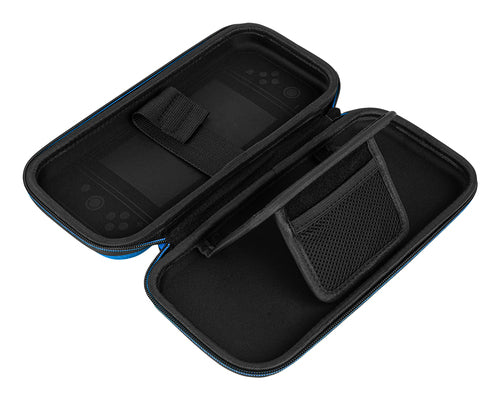 Funda Nintendo Switch Deluxe Travel Mario Azul