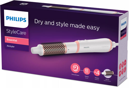 Moldeador Para El Pelo Philips Hp8660/40