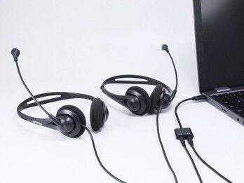 USB-C To Dual 3.5MM Audio Dac Adapter Equip 133469