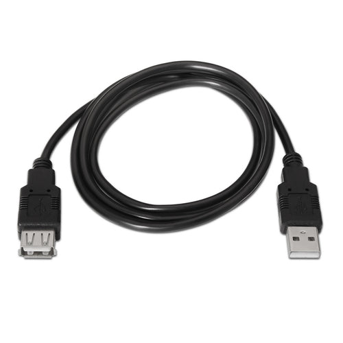 Cable USB Macho A USB Hembra 1.8M
