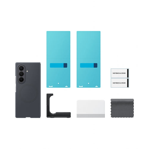Funda Samsung Ef-f976cb Fold 8 Ult Sil