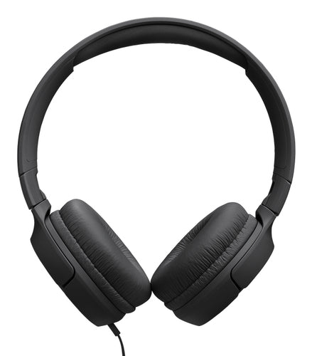 JBL Tune 520C Auricular Con Cable Y Conexión USB-C Negro
