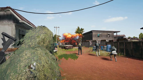 Pubg PS4